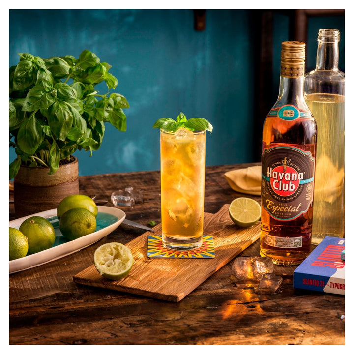 Havana Club Especial Golden Rum 70cl