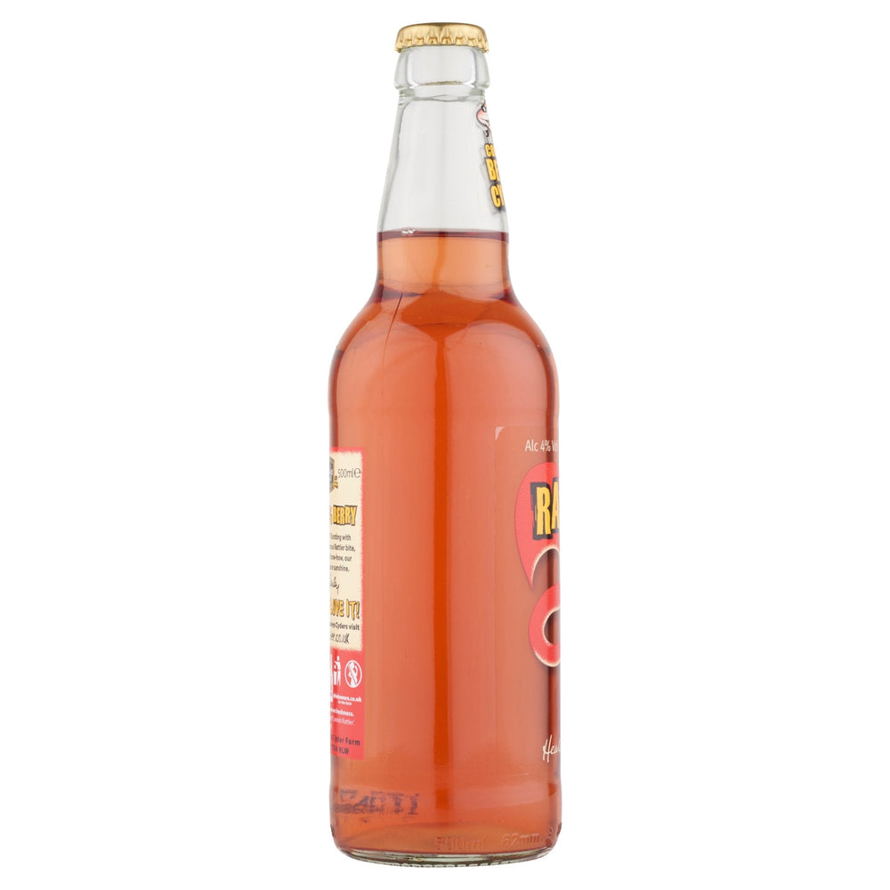 Rattler Berry Cornish Cyder 500ml - Cider - Discount My Drinks