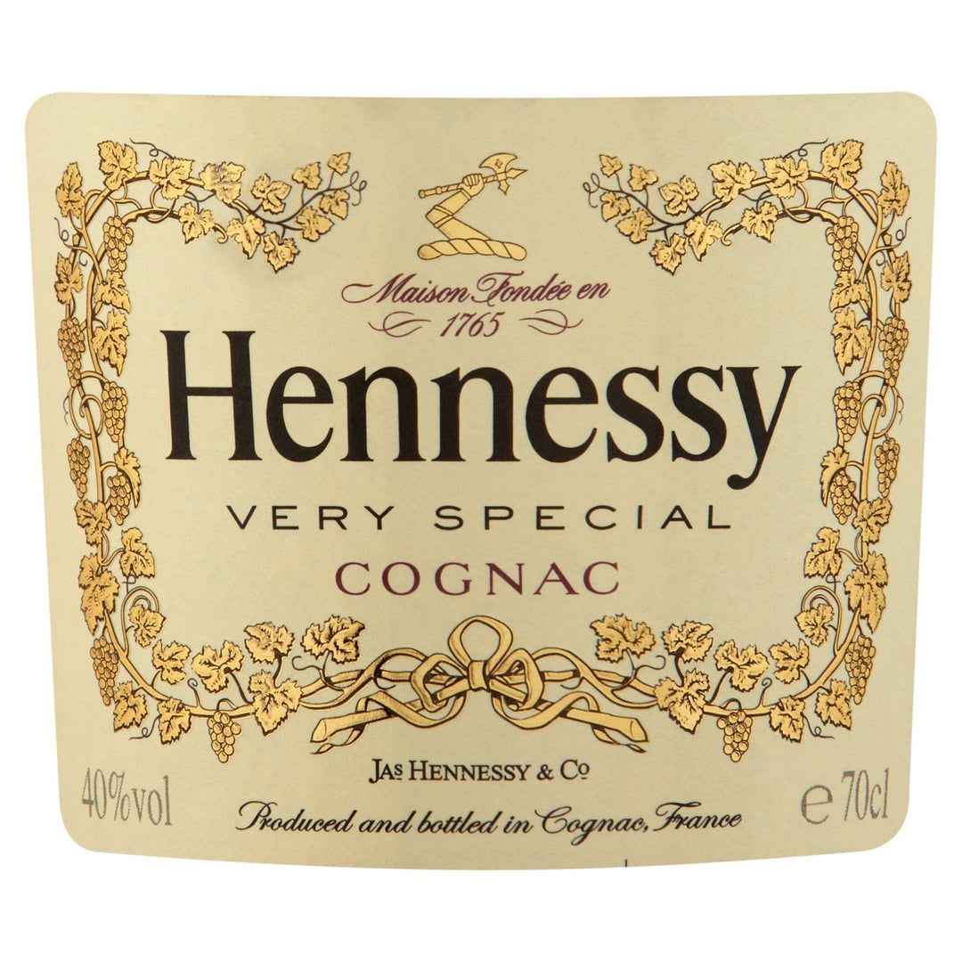 Hennessy Very Special Cognac 70cl