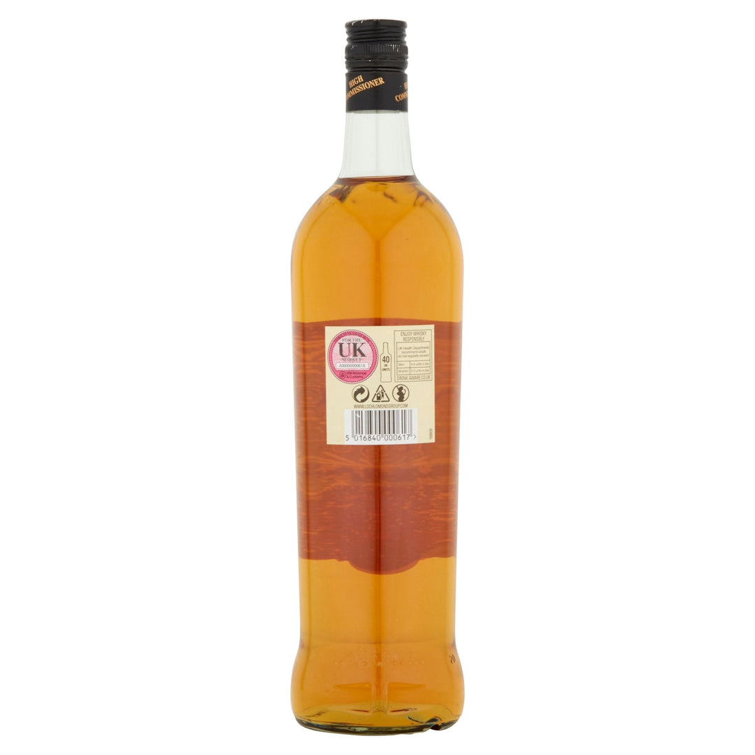 High Commissioner Blended Scotch Whisky 1 Litre