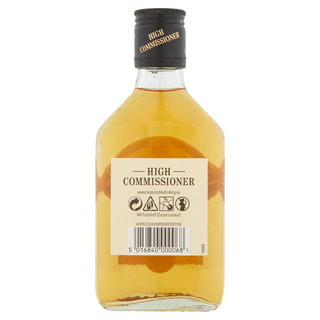 High Commissioner Blended Scotch Whisky 20cl