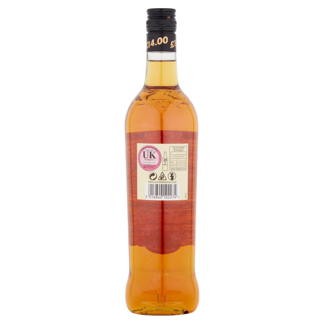 High Commissioner Blended Scotch Whisky 70cl