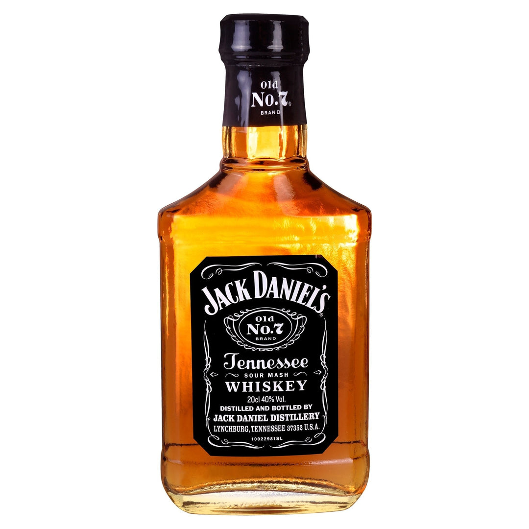 Jack Daniel's Old No.7 Tennessee Whiskey 20cl