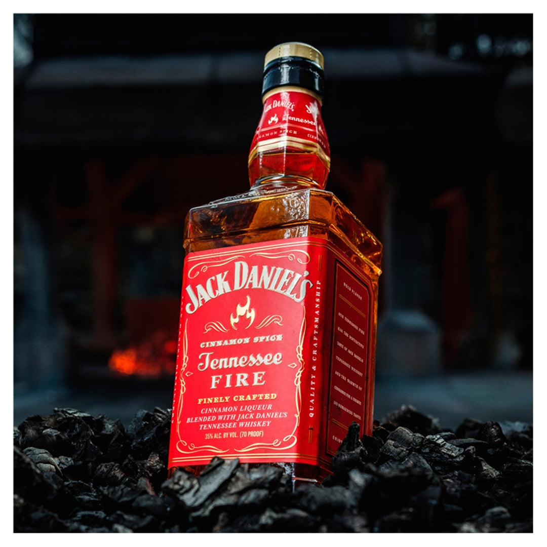 Jack Daniel's Tennessee Fire 35cl