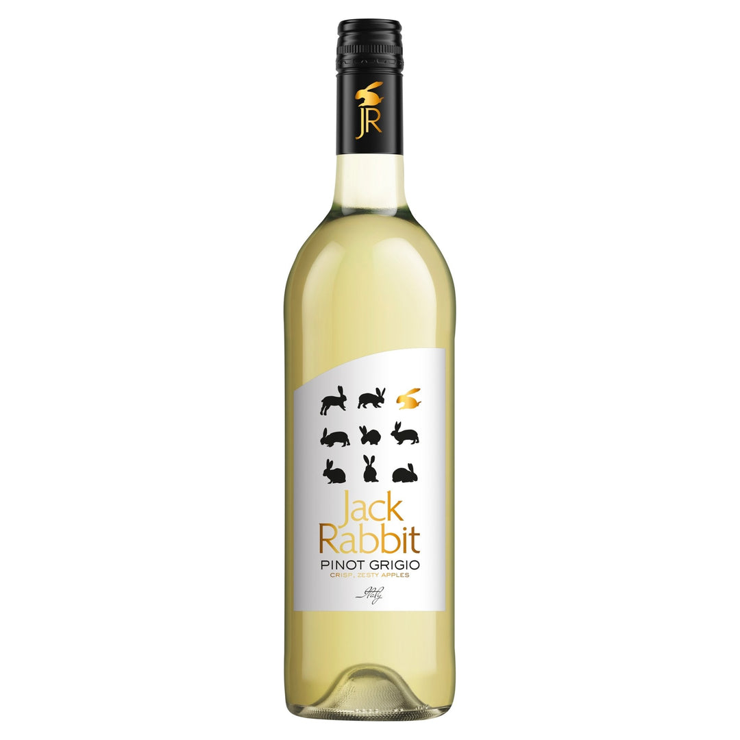 Jack Rabbit Pinot Grigio 75cl