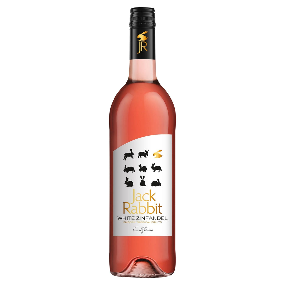 Jack Rabbit White Zinfandel 75cl