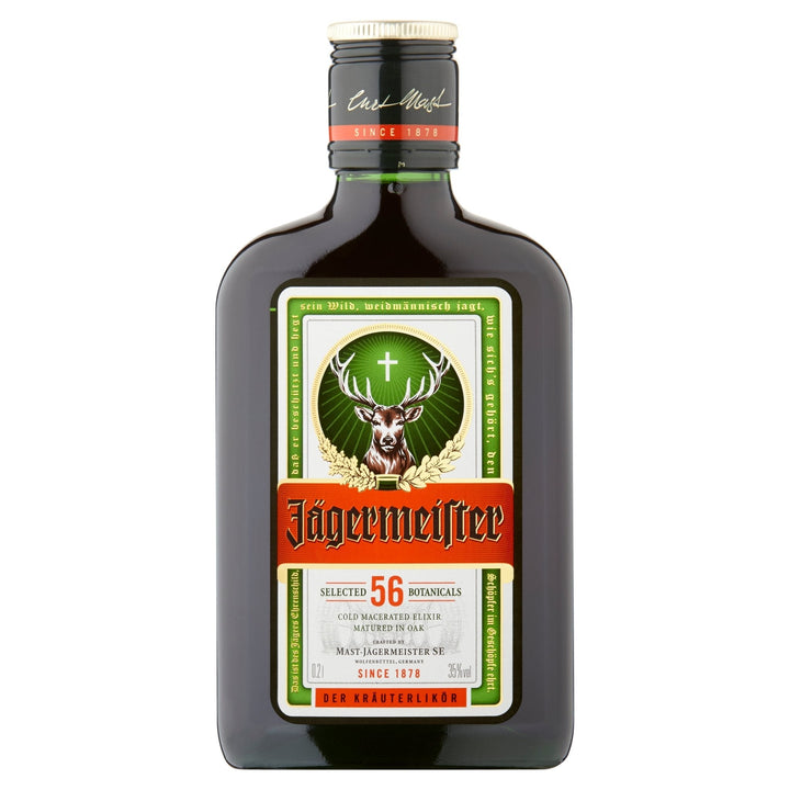 Jagermeister Herbal Liqueur 20cl