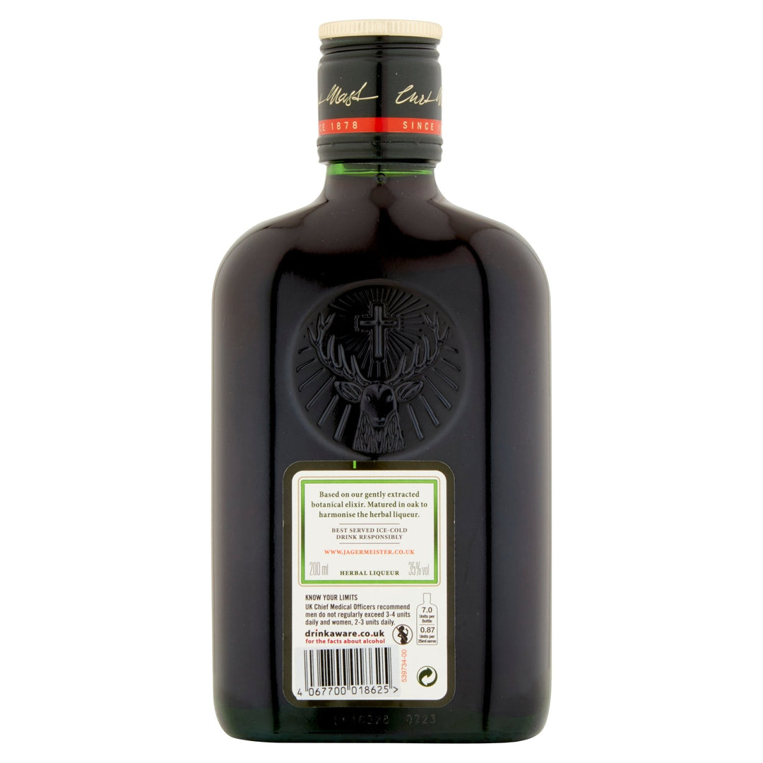 Jagermeister Herbal Liqueur 20cl