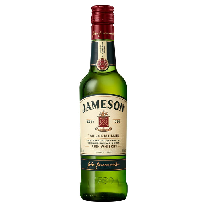 Jameson Triple Distilled Irish Whiskey 35cl