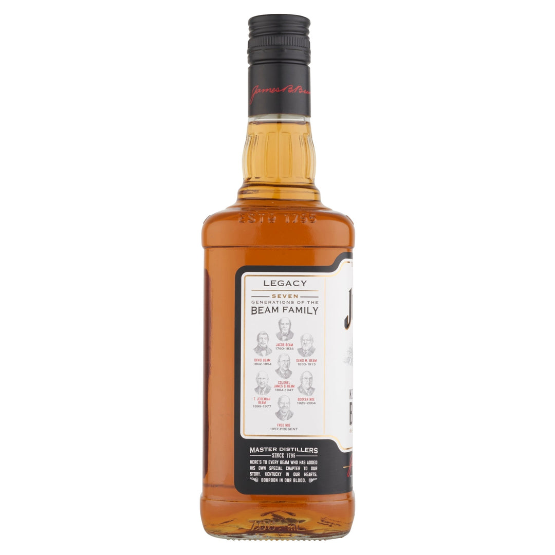 Jim Beam Kentucky Straight Bourbon Whiskey 70cl