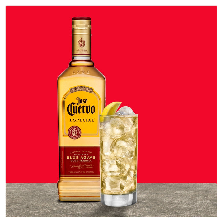 Jose Cuervo Especial Reposado Tequila 70cl