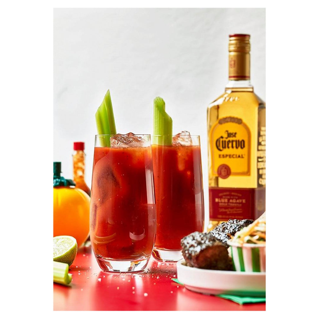 Jose Cuervo Especial Reposado Tequila 70cl