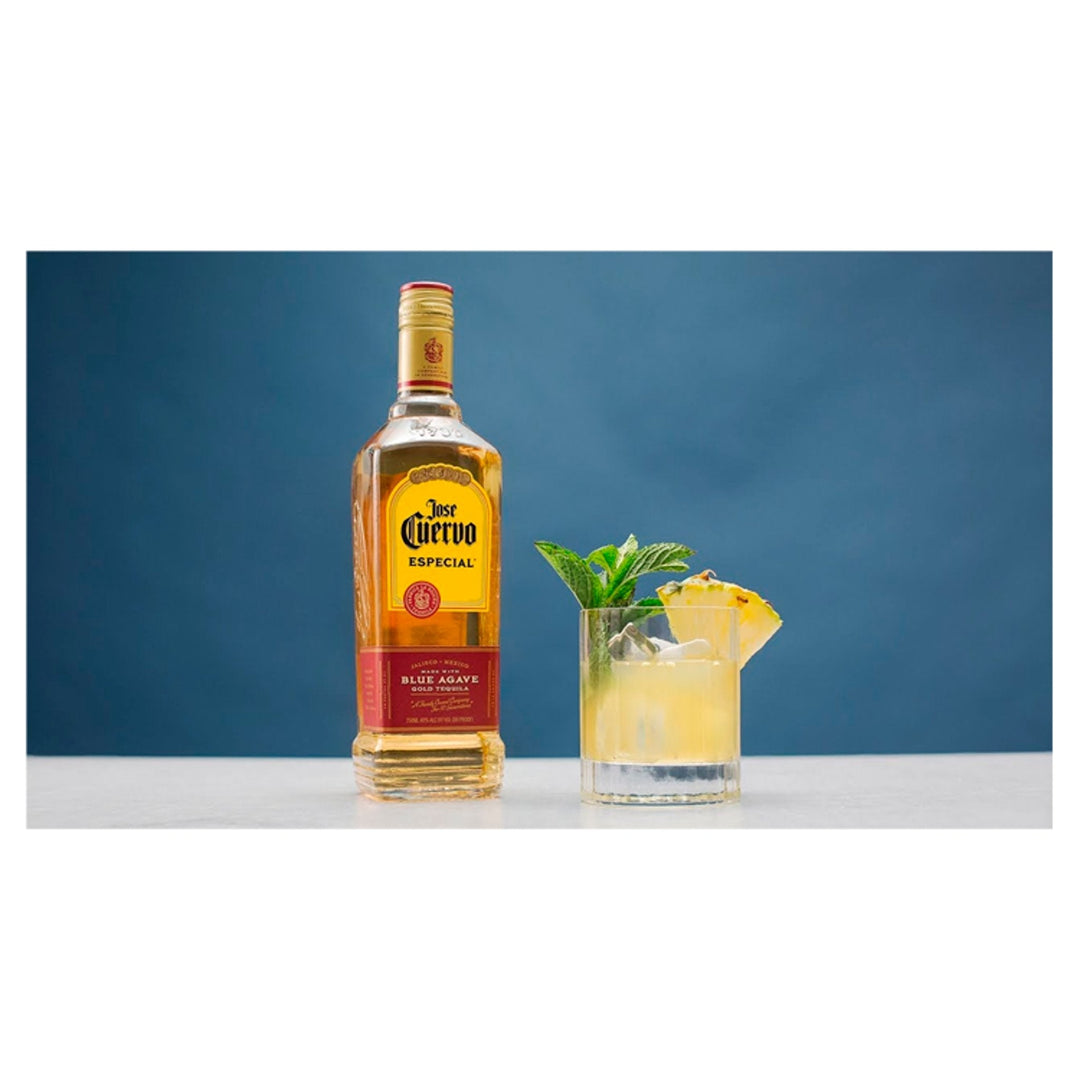 Jose Cuervo Especial Reposado Tequila 70cl