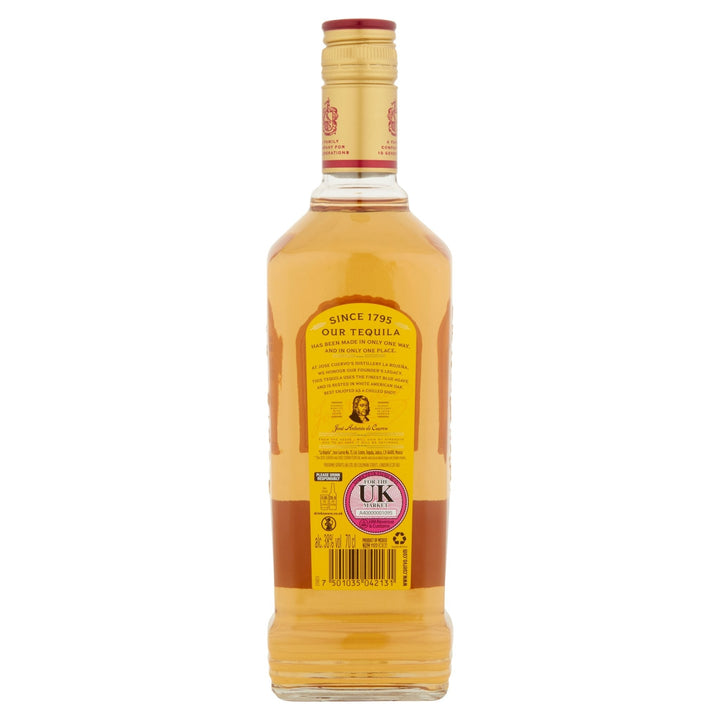 Jose Cuervo Especial Reposado Tequila 70cl