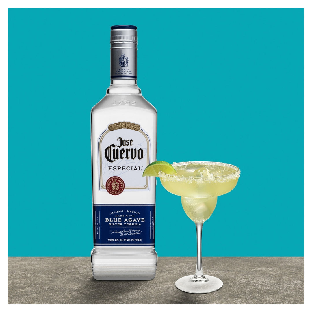 Jose Cuervo Especial Silver Tequila 70cl