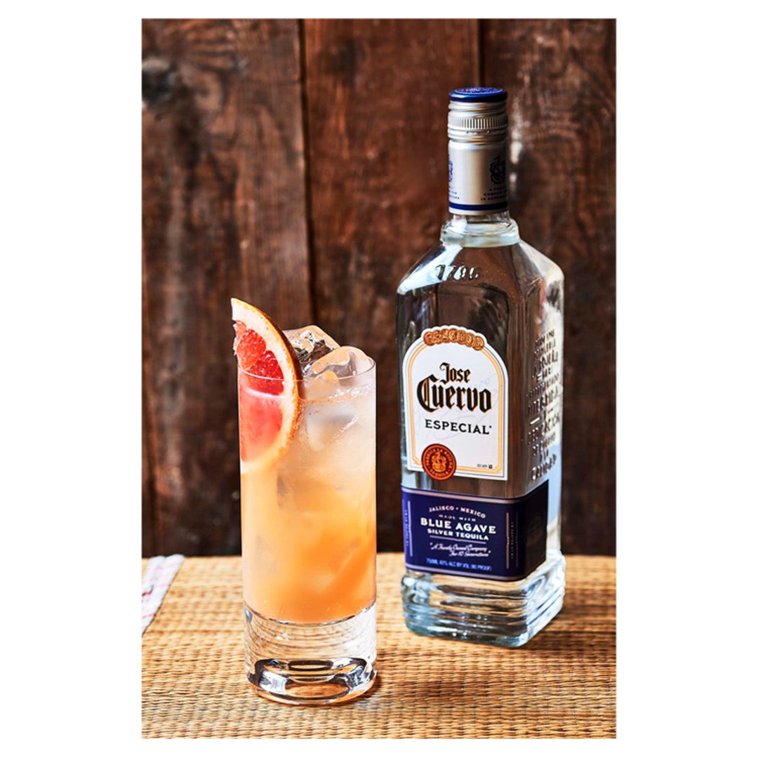 Jose Cuervo Especial Silver Tequila 70cl