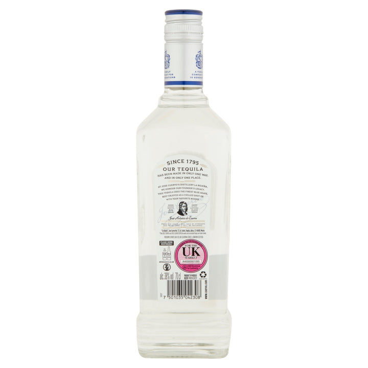 Jose Cuervo Especial Silver Tequila 70cl