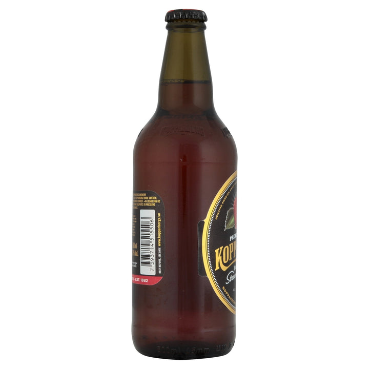 Kopparberg Premium Cider with Strawberry & Lime 500ml