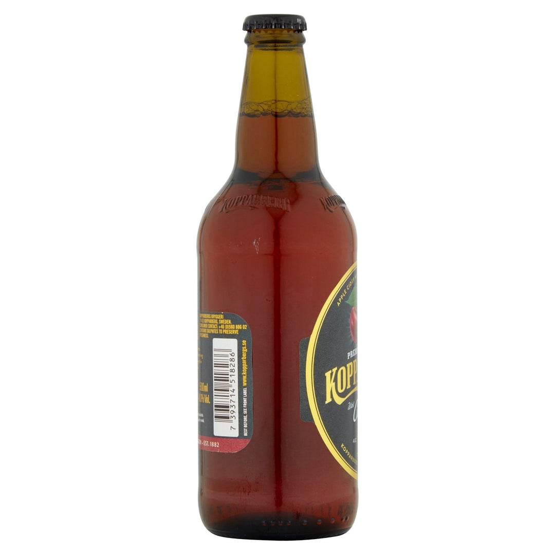 Kopparberg Premium Cider With Cherry 500ml