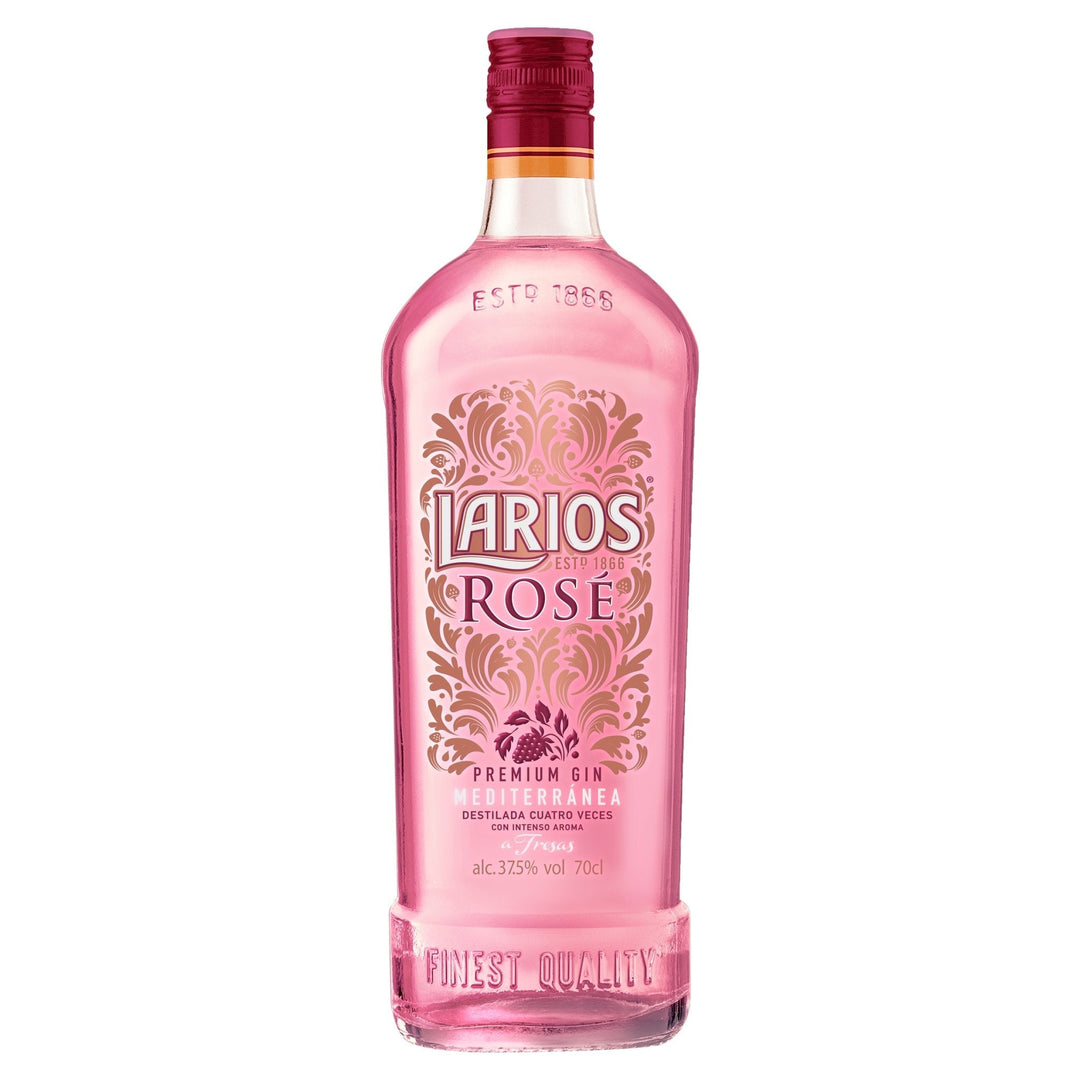 Larios Rose Premium Gin 70cl