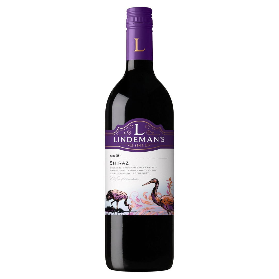 Lindeman's Bin 50 Shiraz 75cl