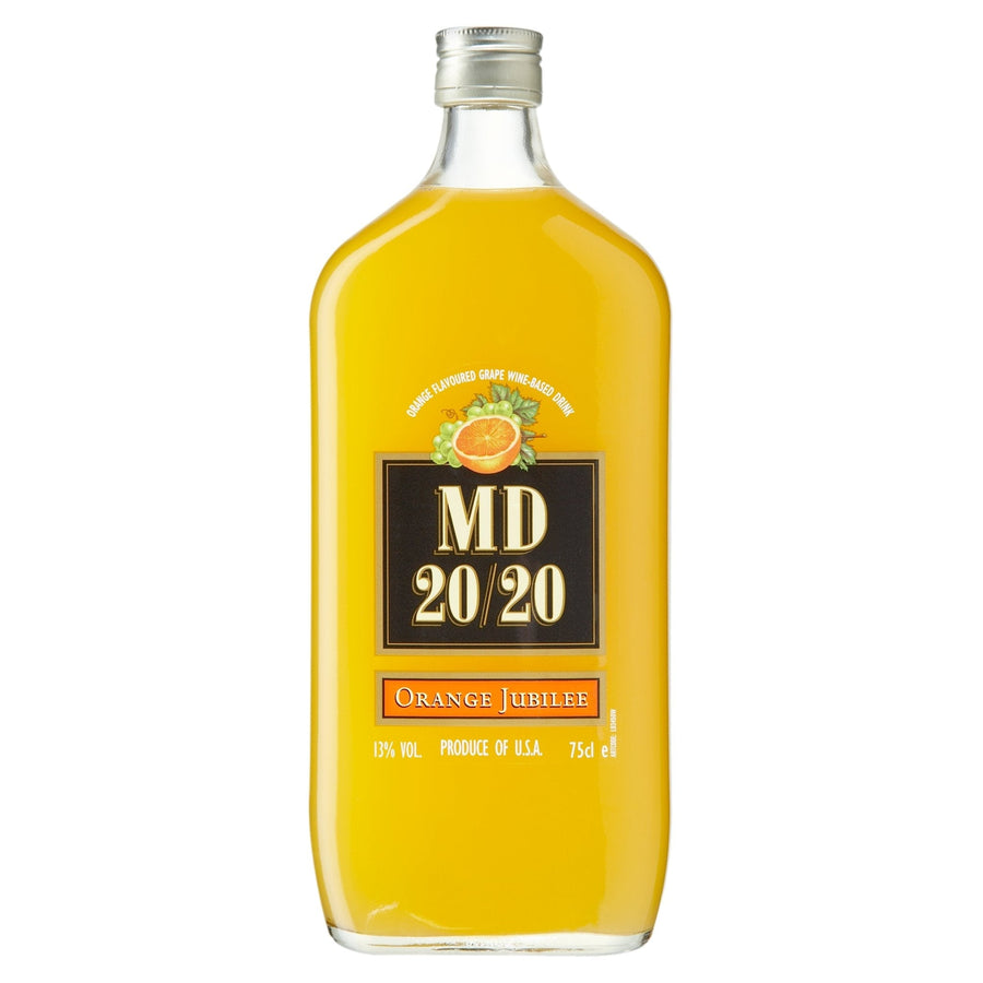 MD 20/20 Orange Jubile 75cl - Fortified Wine - Discount My Drinks