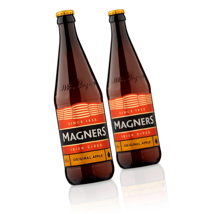 Magners Original Apple Irish Cider 568ml Bottle - Cider - Discount My Drinks