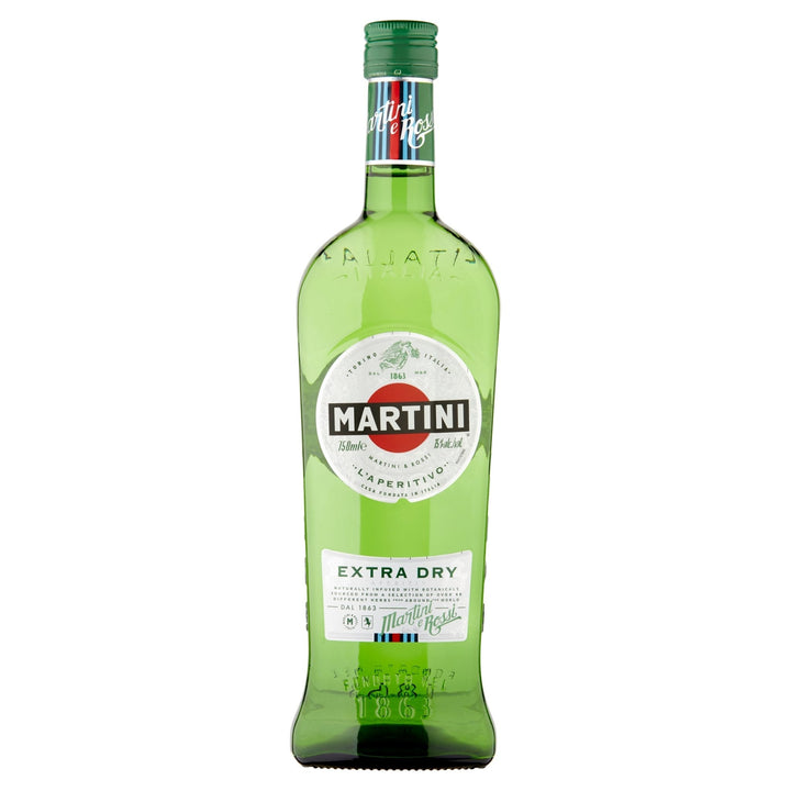 Martini Extra Dry Vermouth 750ml - Fortified Wine - Discount My Drinks