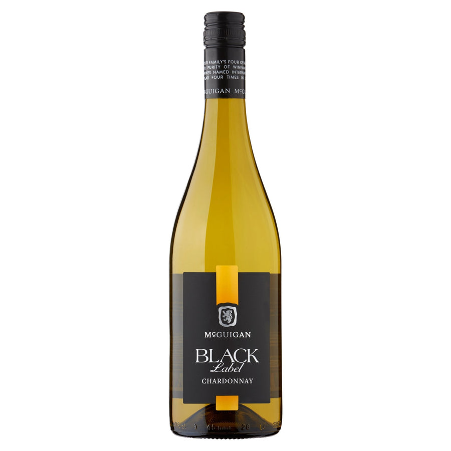 McGuigan Black Label Chardonnay  75cl - Wine - Discount My Drinks