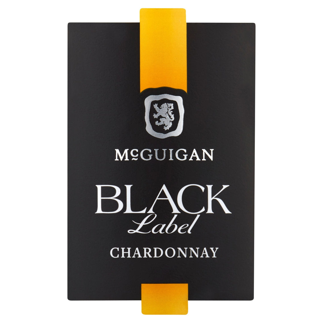 McGuigan Black Label Chardonnay  75cl - Wine - Discount My Drinks