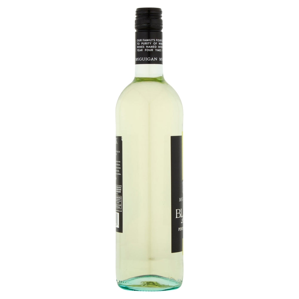 McGuigan Black Label Pinot Grigio 75cl - Wine - Discount My Drinks