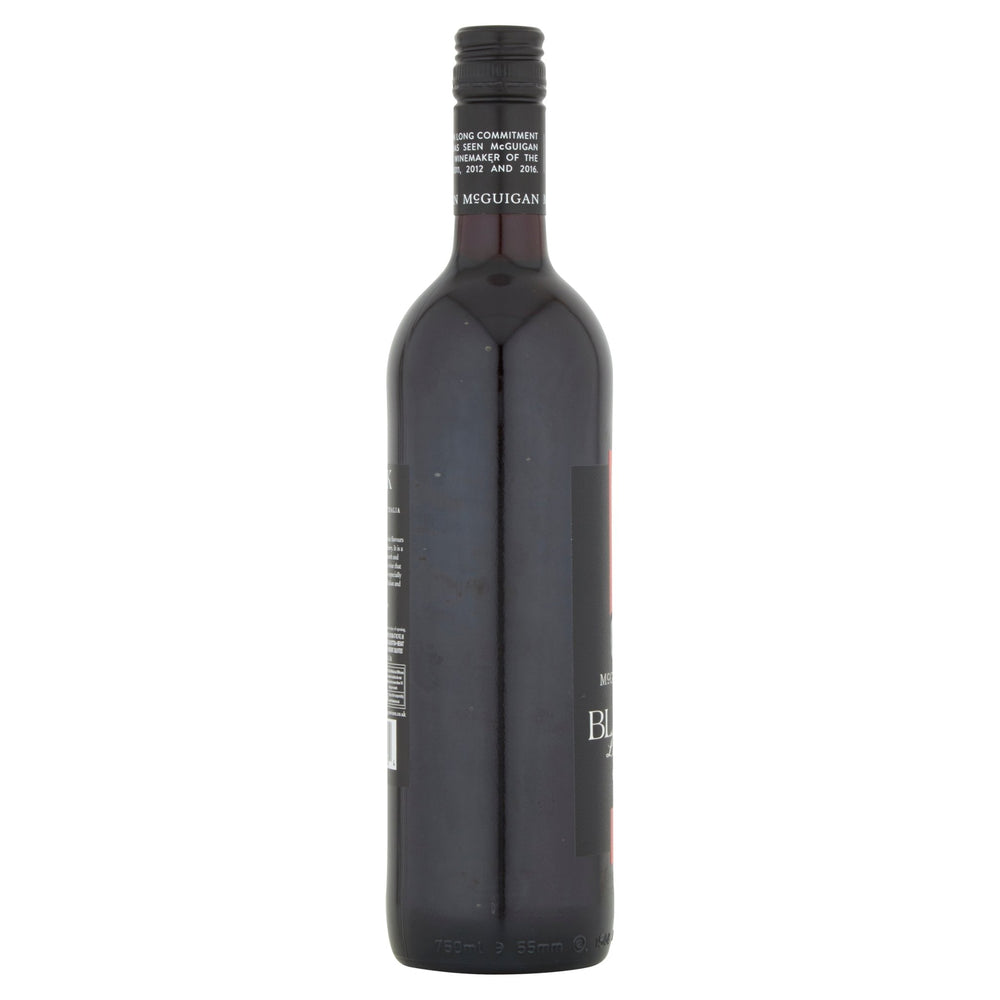 McGuigan Black Label Red  75cl - Wine - Discount My Drinks