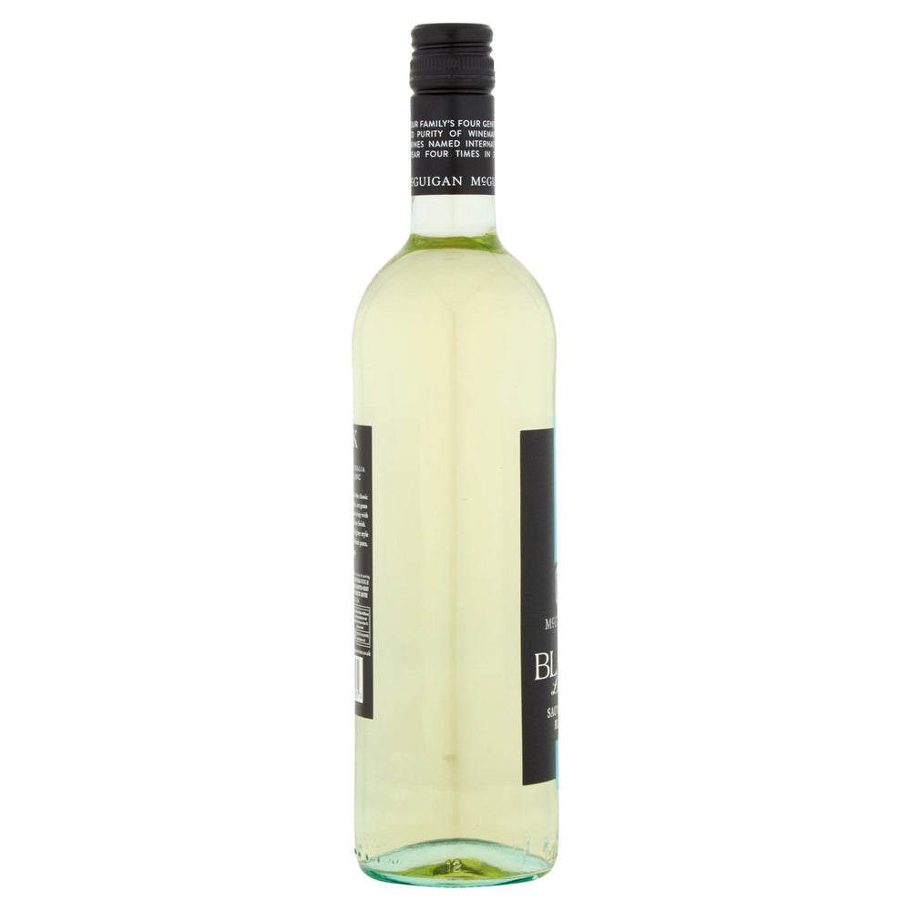 McGuigan Black Label Sauvignon Blanc 75cl - Wine - Discount My Drinks