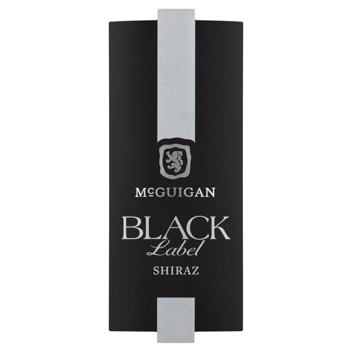 McGuigan Black label Shiraz 75cl - Wine - Discount My Drinks