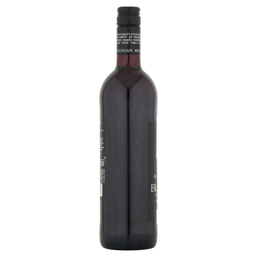 McGuigan Black label Shiraz 75cl - Wine - Discount My Drinks