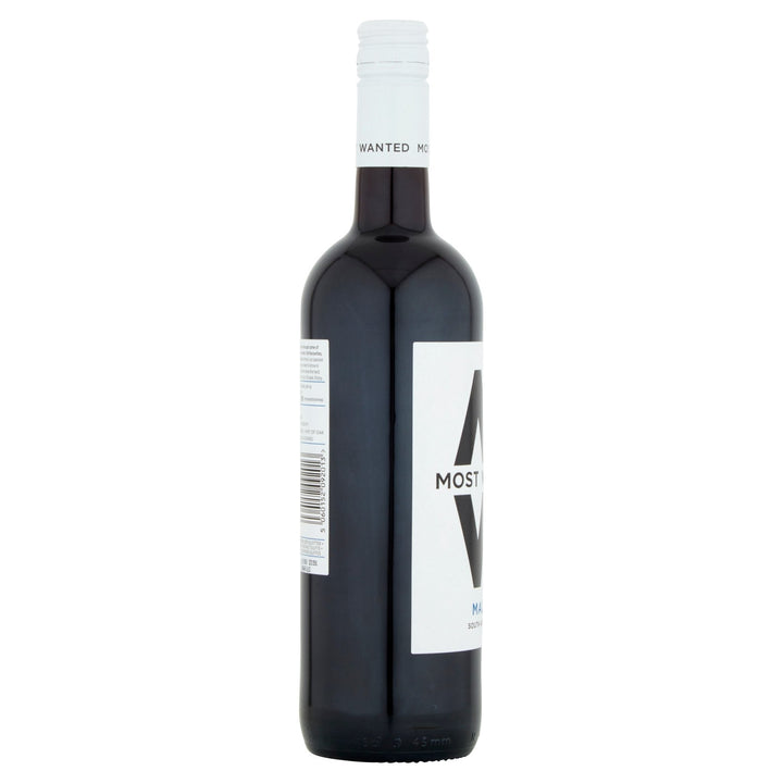 Most Wanted Malbec   75cl - Wine - Discount My Drinks