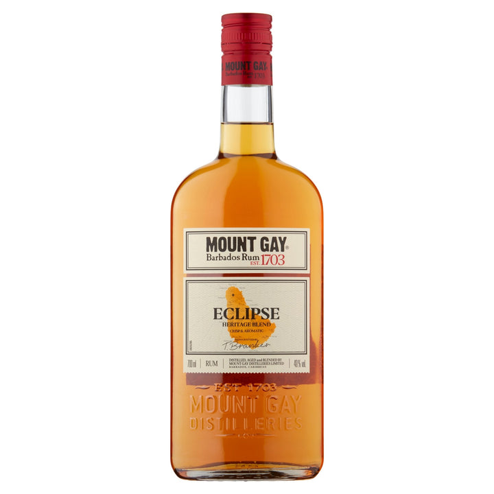 Mount Gay Eclipse Rum 70cl - Rum - Discount My Drinks