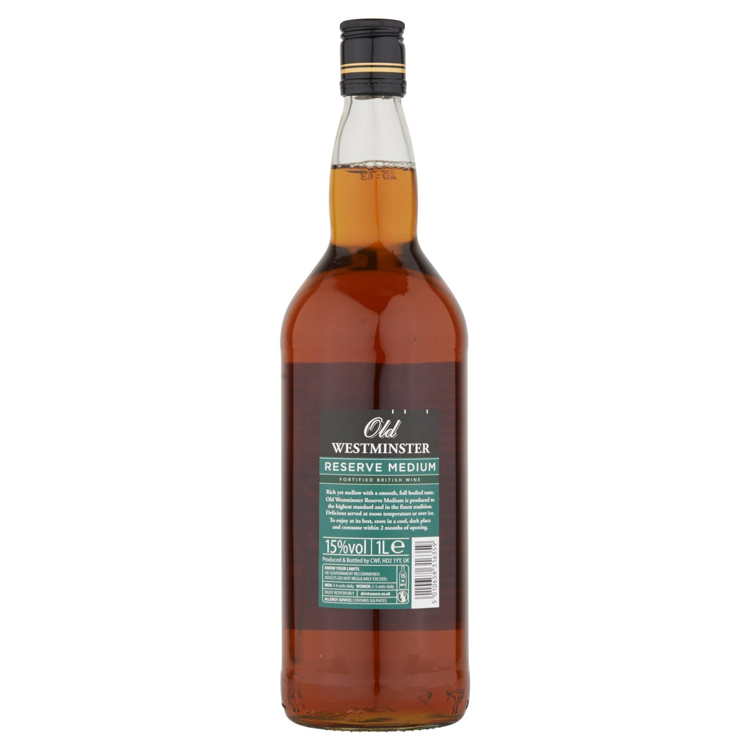 Old Westminster Reserve Medium 1 Litre