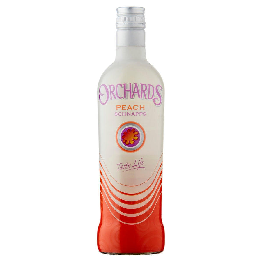 Orchards Peach Schnapps  70cl - Liqueur - Discount My Drinks