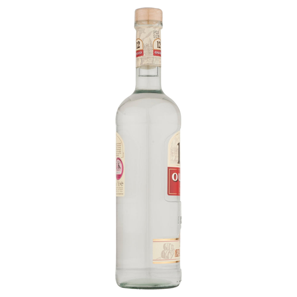 Ouzo 12 Liqueur 70cl - Liqueur - Discount My Drinks