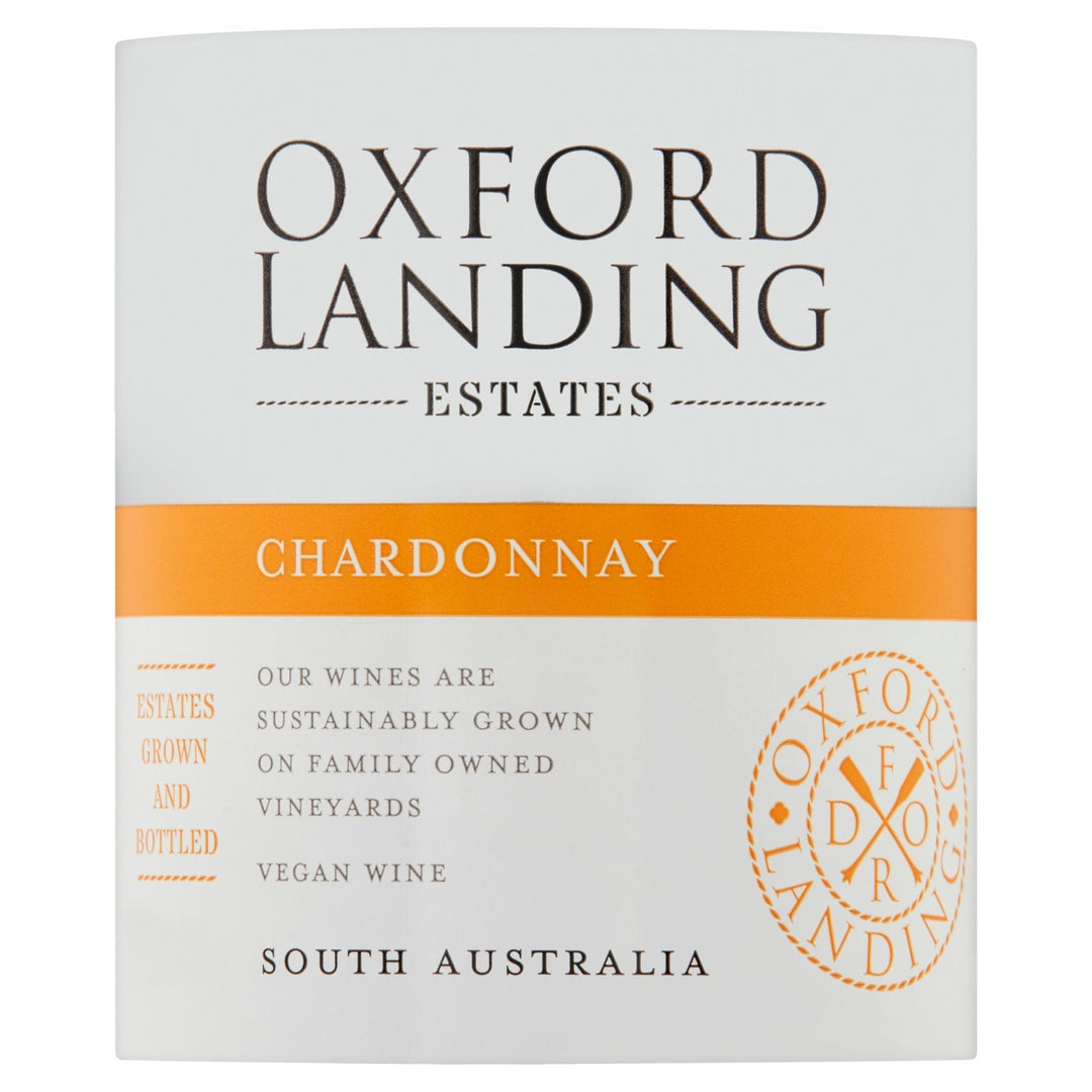 Oxford Landing Estates Chardonnay 75cl - Wine - Discount My Drinks