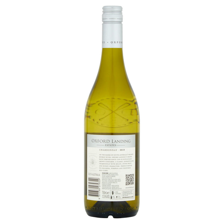 Oxford Landing Estates Chardonnay 75cl - Wine - Discount My Drinks