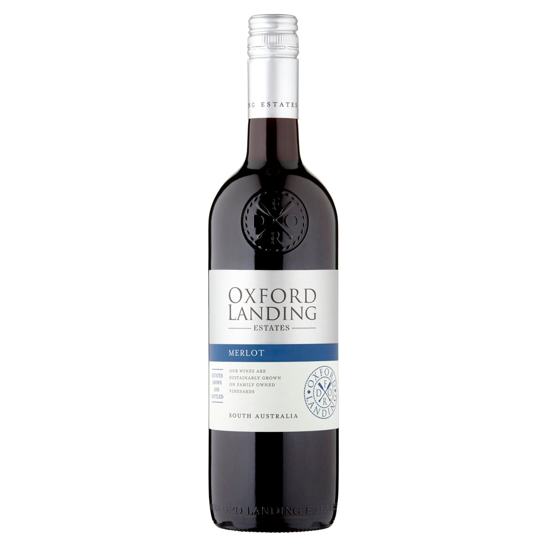 Oxford Landing Estates Merlot 75cl - Wine - Discount My Drinks