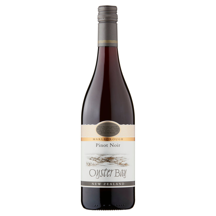 Oyster Bay Pinot Noir 75cl - Wine - Discount My Drinks