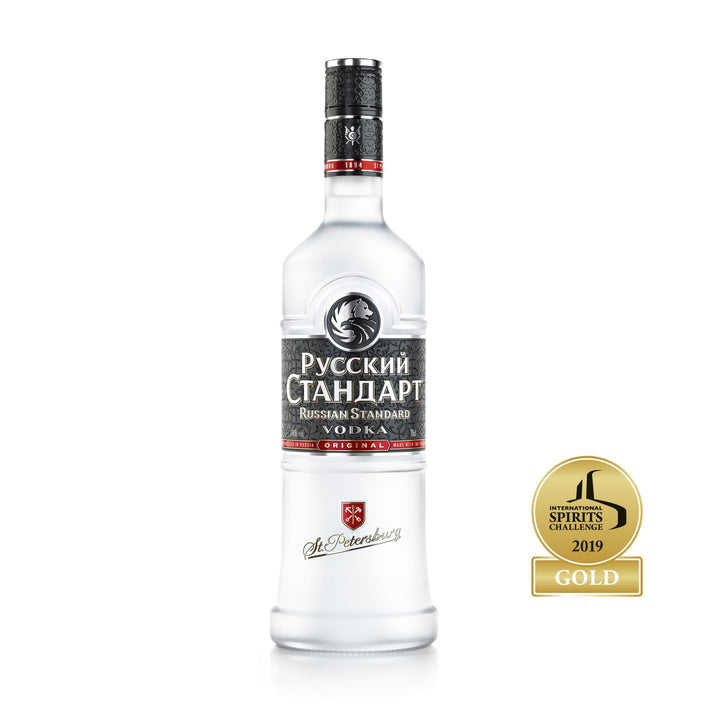 Russian Standard Original Vodka 70cl