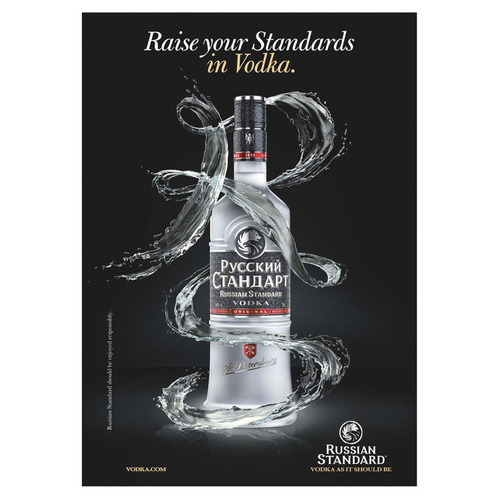 Russian Standard Original Vodka 70cl