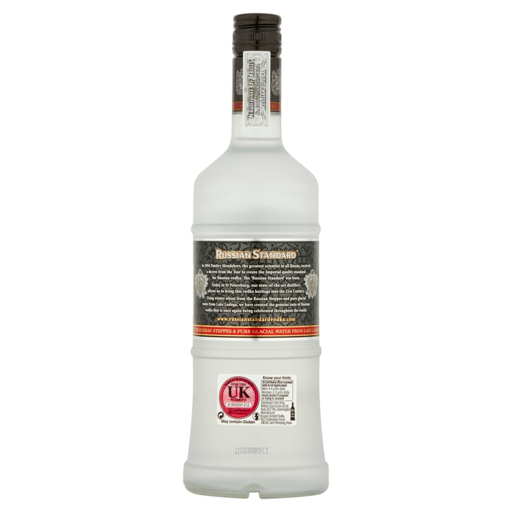 Russian Standard Original Vodka 70cl