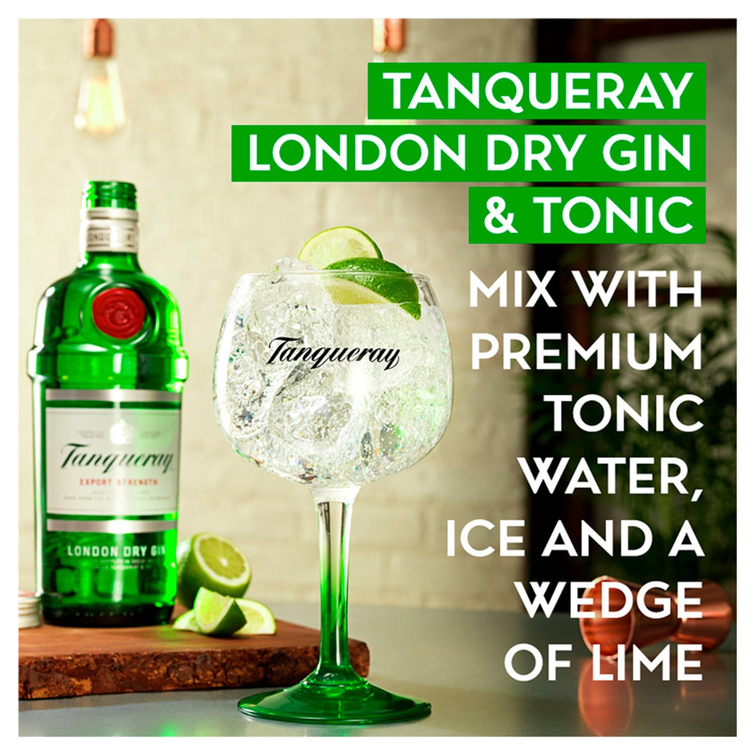 Tanqueray London Dry Gin 70cl - Gin - Discount My Drinks