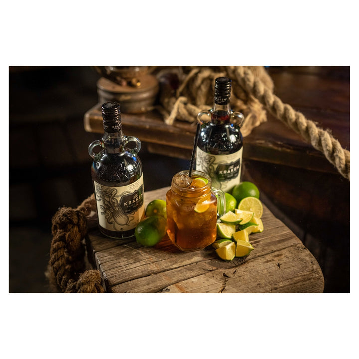 The Kraken Black Spiced Rum 5cl - Rum - Discount My Drinks