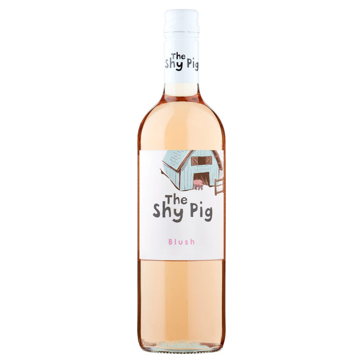 The Shy Pig Blush 75cl